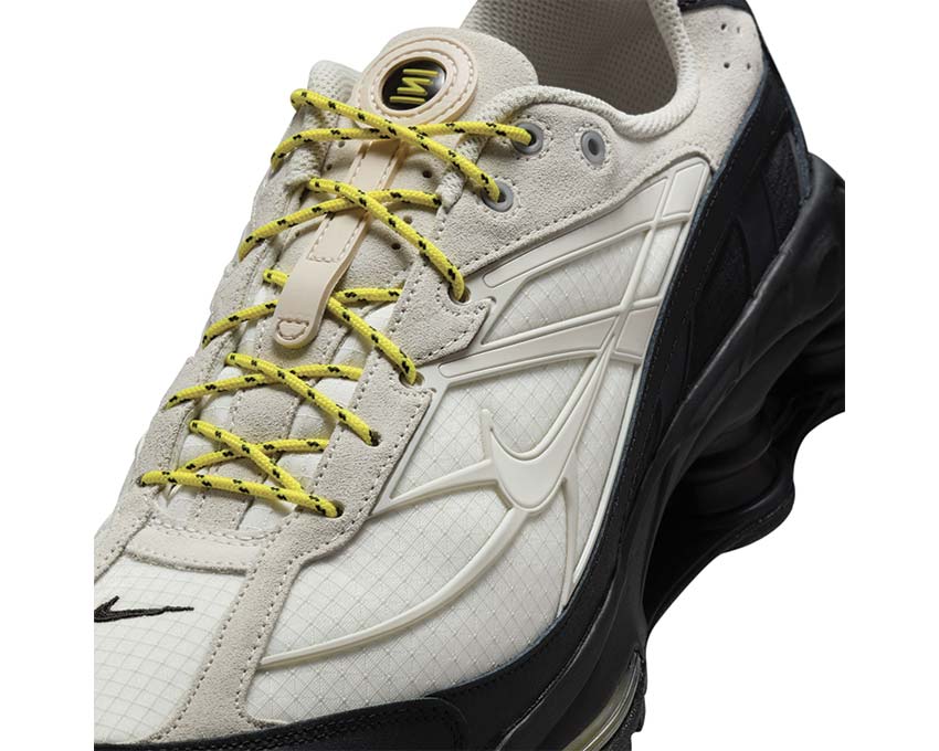 Nike Shox Ride 2 "Black Phantom"