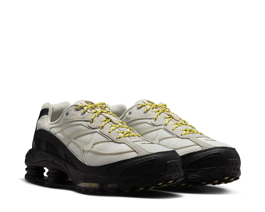 Nike Shox Ride 2 "Black Phantom"