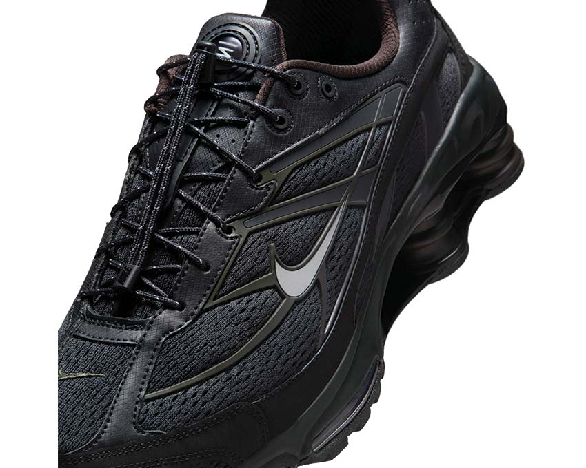 Nike Shox Ride 2 "Off noir"