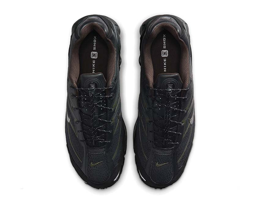 Nike Shox Ride 2 "Off noir"