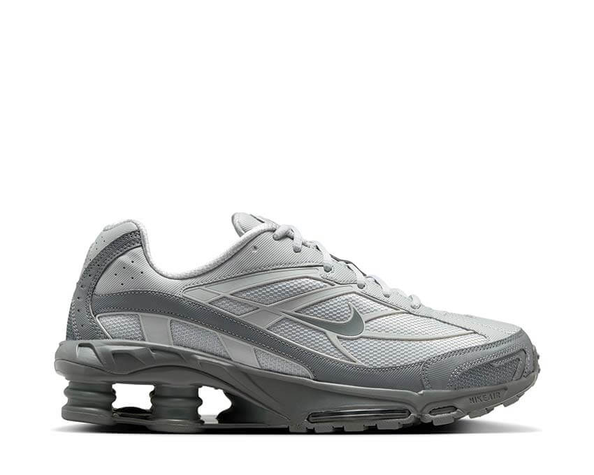 Nike Shox Ride 2 "Smoke Grey"