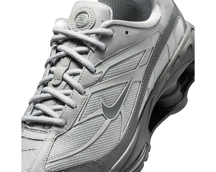 Nike Shox Ride 2 "Smoke Grey"