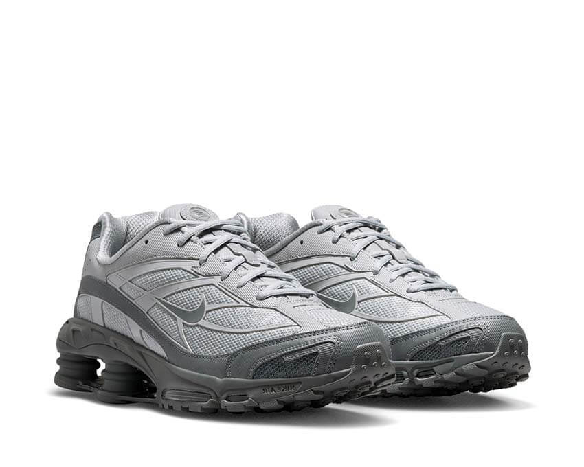 Nike Shox Ride 2 "Smoke Grey"