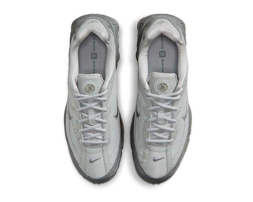 Nike Shox Ride 2 "Smoke Grey"