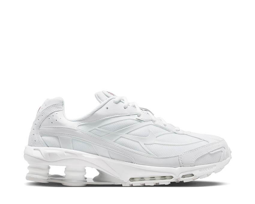 Nike Shox Ride 2 "White"