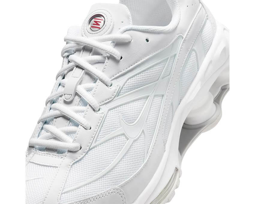 Nike Shox Ride 2 "White"