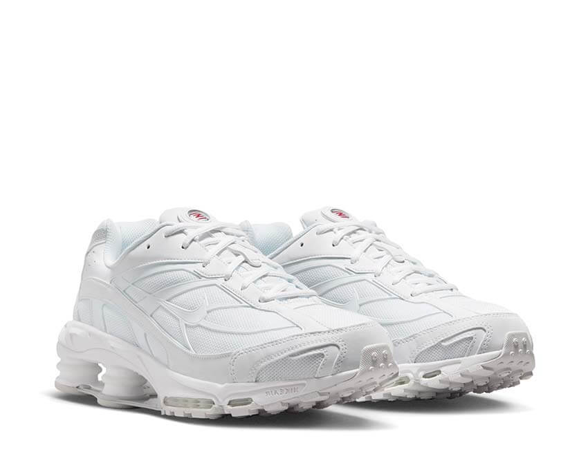 Nike Shox Ride 2 "White"