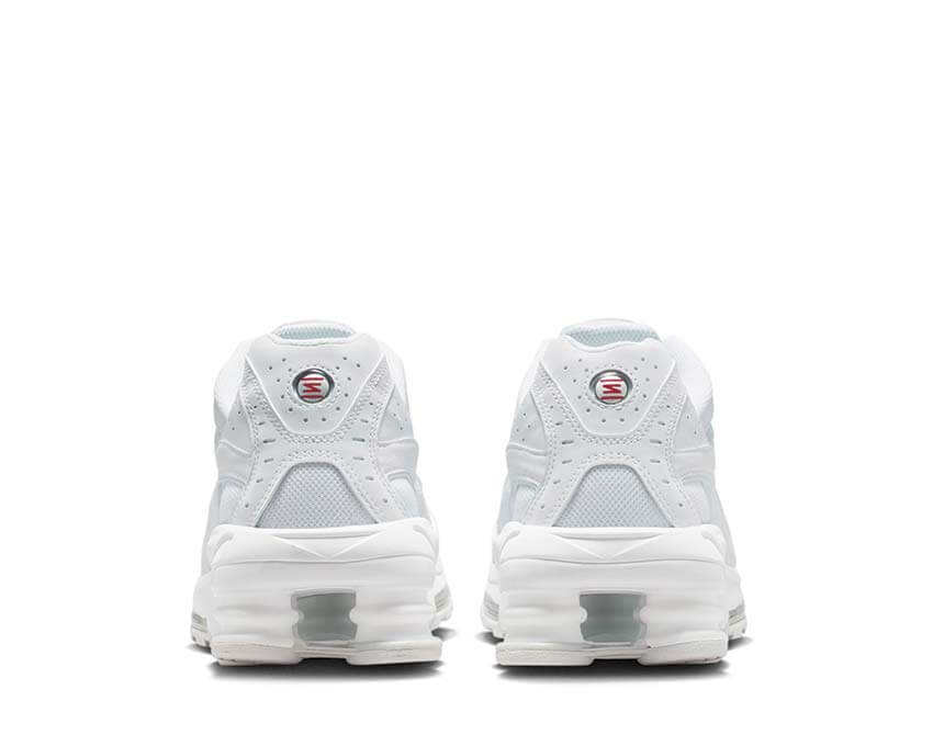 Nike Shox Ride 2 "White"