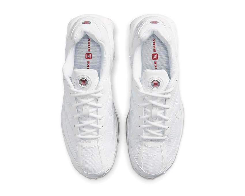 Nike Shox Ride 2 "White"