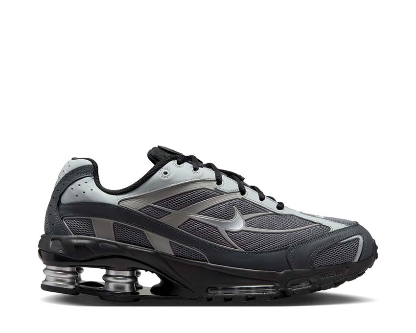 Nike Shox Ride 2 "Graphite"