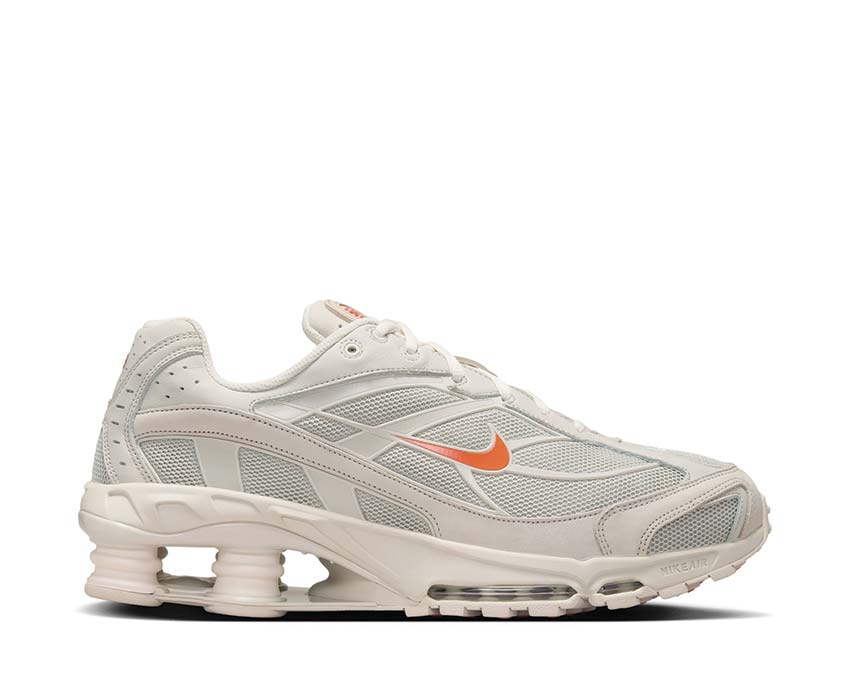 Nike Shox Ride 2 "Light Bone"