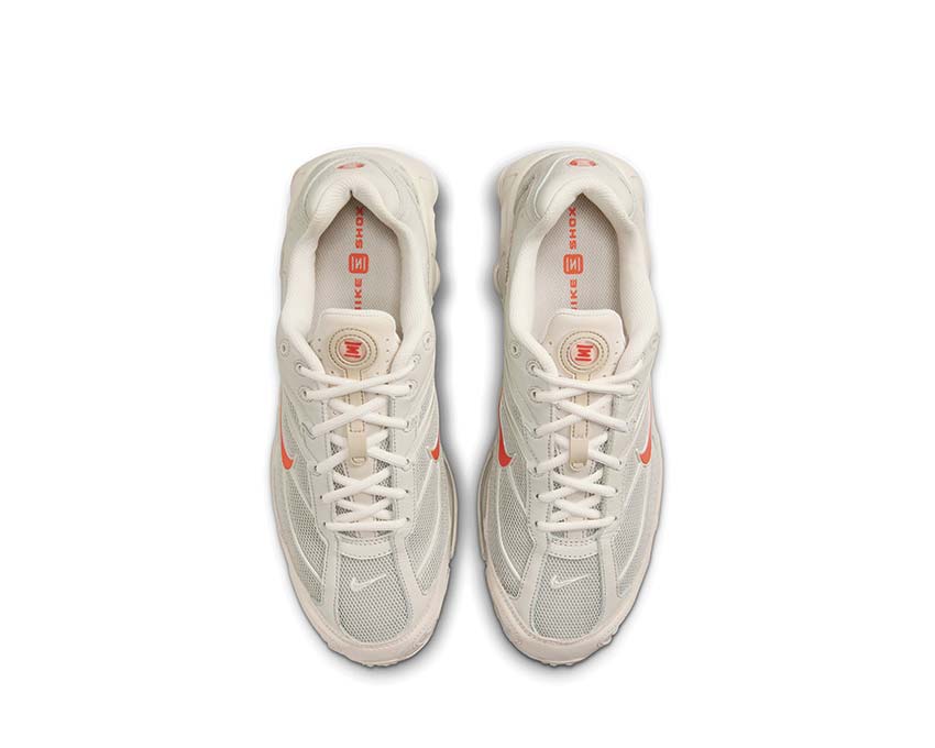 Nike Shox Ride 2 "Light Bone"