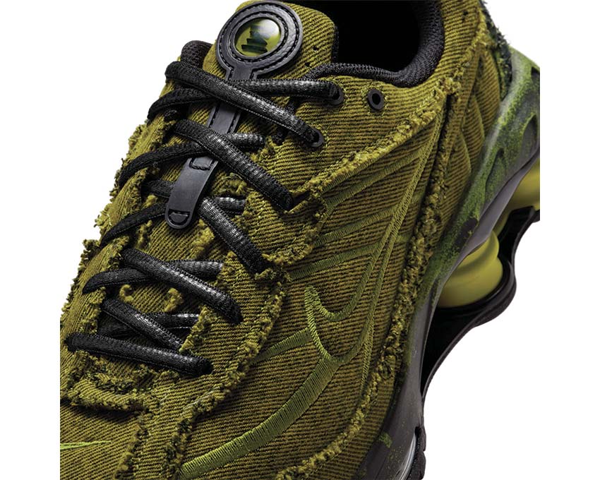 Nike Shox Ride 2 PRM "Bright Cactus"