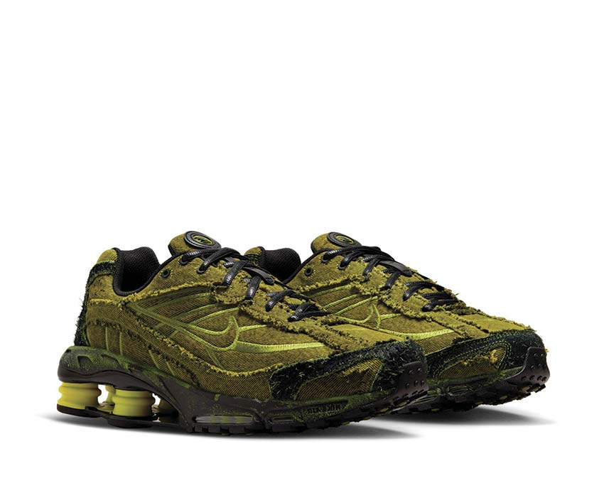 Nike Shox Ride 2 PRM "Bright Cactus"