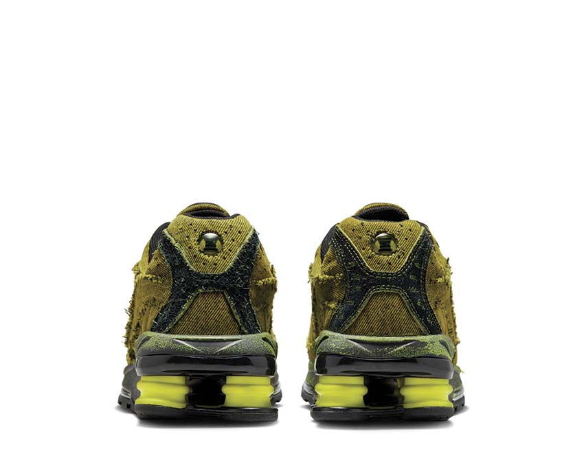 Nike Shox Ride 2 PRM "Bright Cactus"