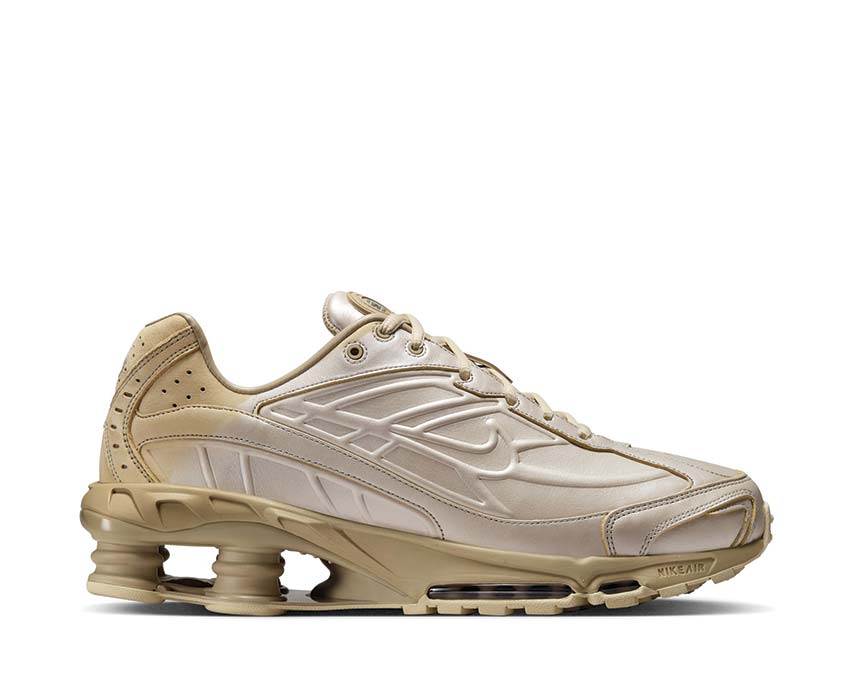 Nike Shox Ride 2 PRM "Light Khaki"