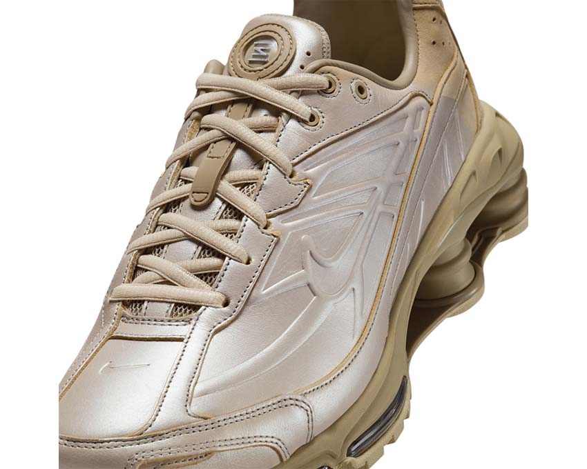 Nike Shox Ride 2 PRM "Light Khaki"