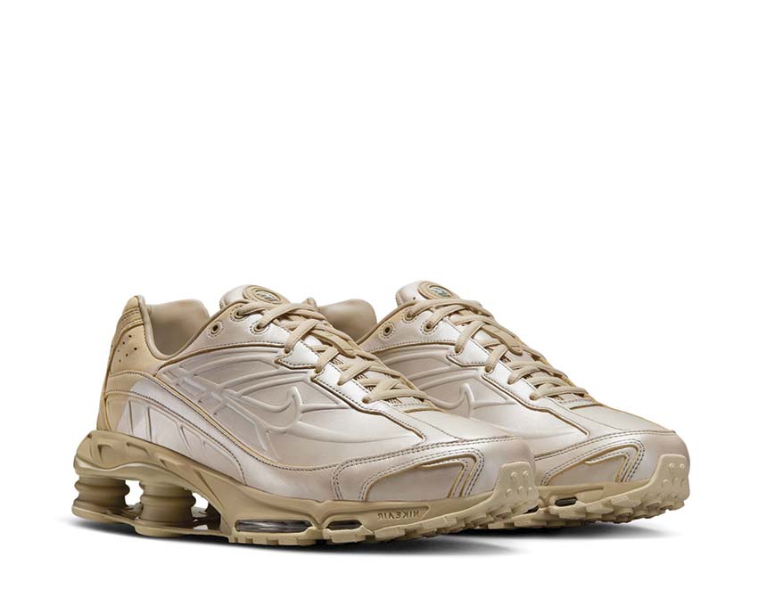 Nike Shox Ride 2 PRM "Light Khaki"
