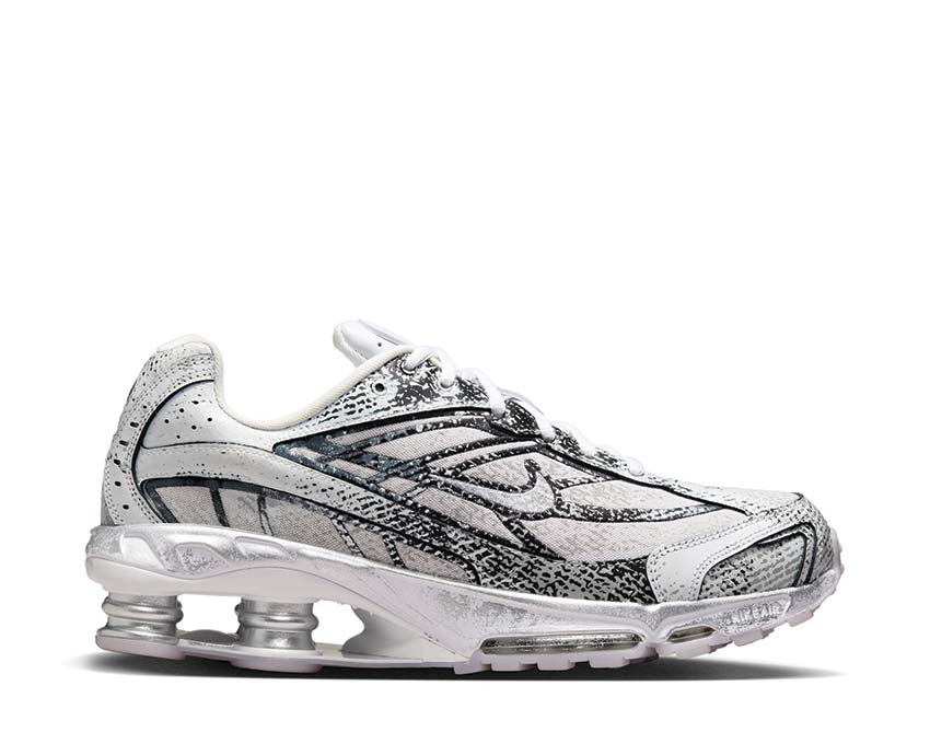 Nike Shox Ride 2 "Metallic Platinum"