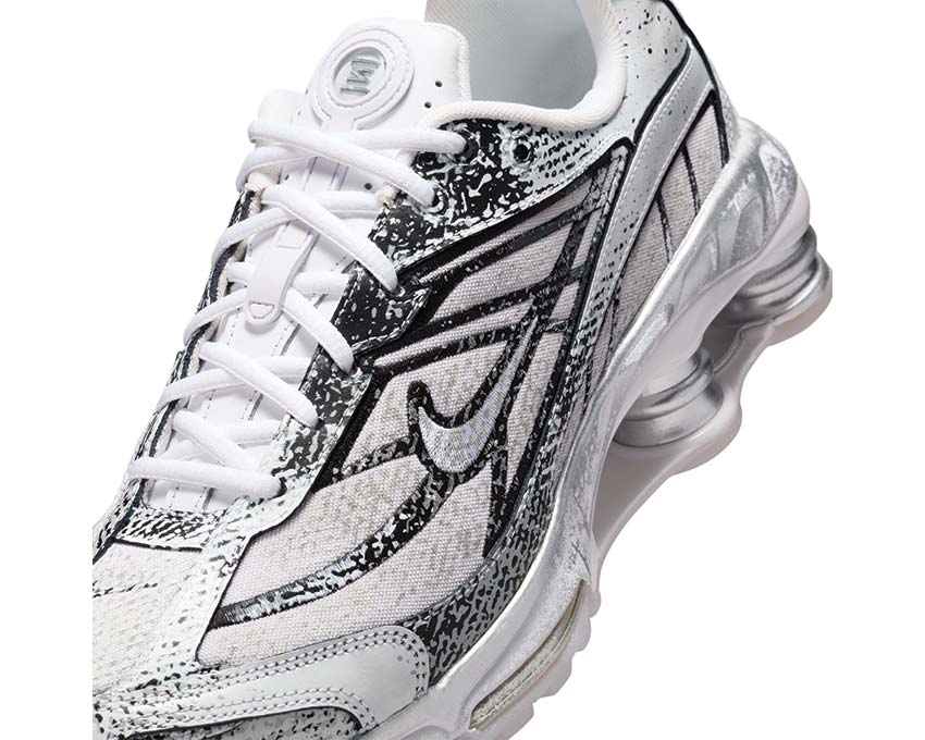 Nike Shox Ride 2 "Metallic Platinum"