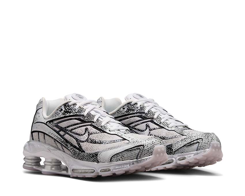 Nike Shox Ride 2 "Metallic Platinum"