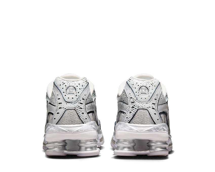 Nike Shox Ride 2 "Metallic Platinum"
