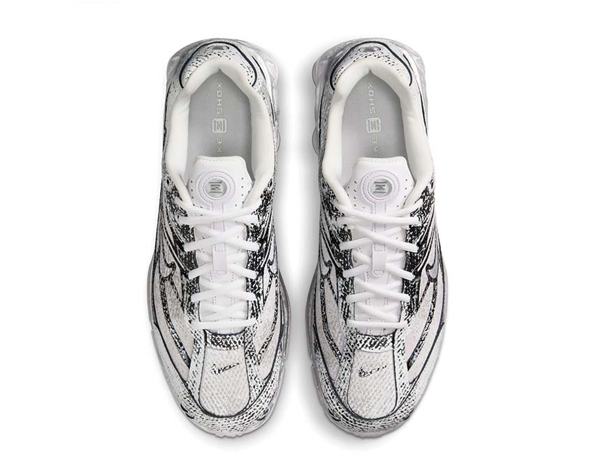 Nike Shox Ride 2 "Metallic Platinum"