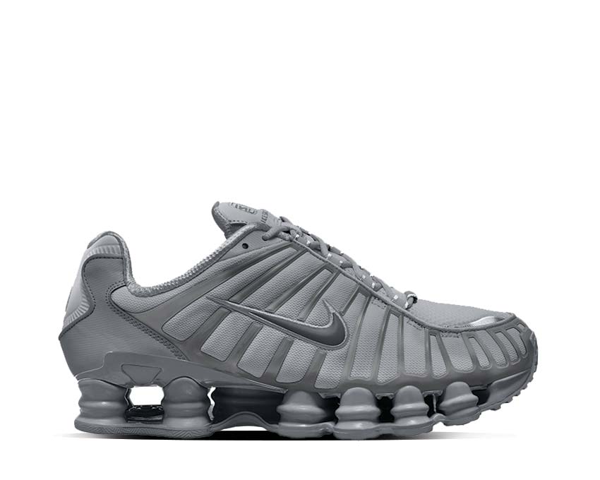 Nike Shox TL "Wolf Grey"