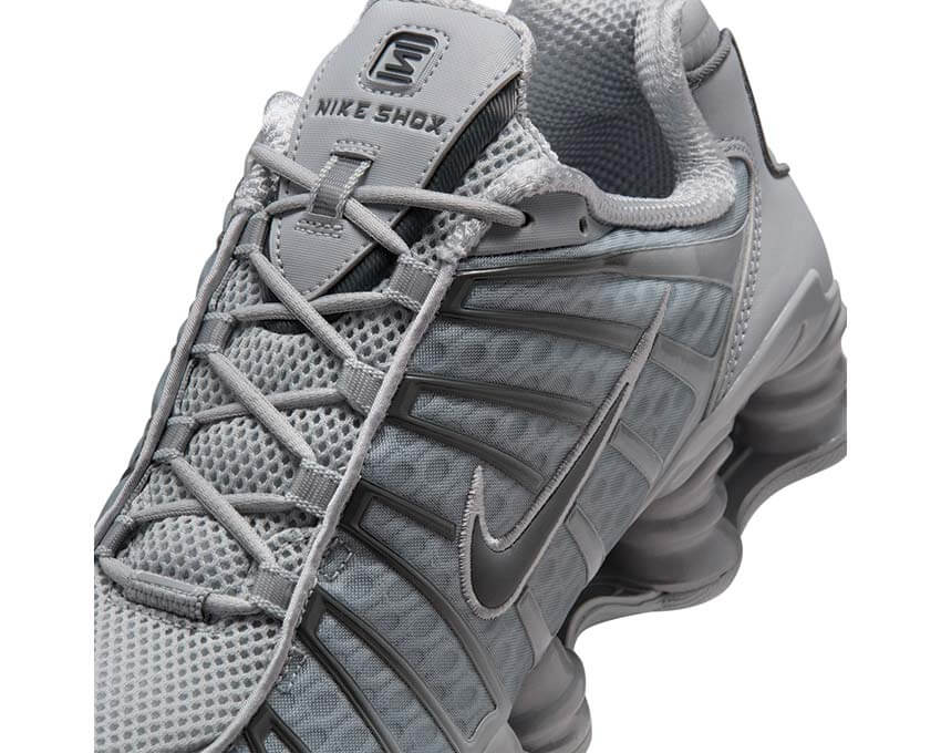 Nike Shox TL "Wolf Grey"