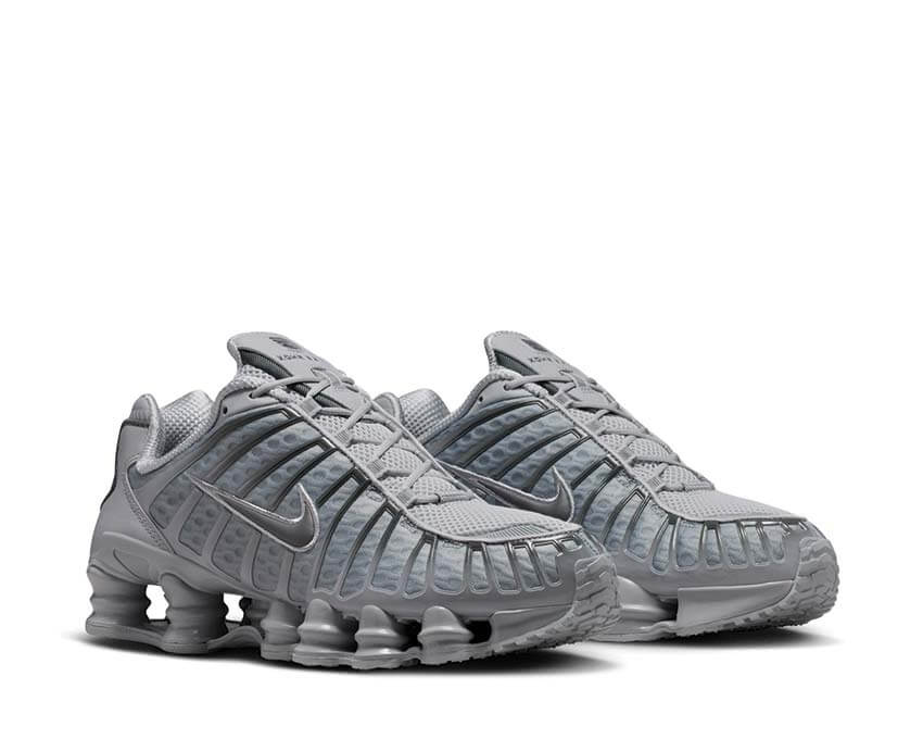 Nike Shox TL "Wolf Grey"