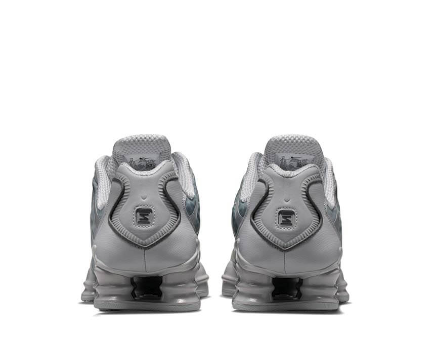 Nike Shox TL "Wolf Grey"