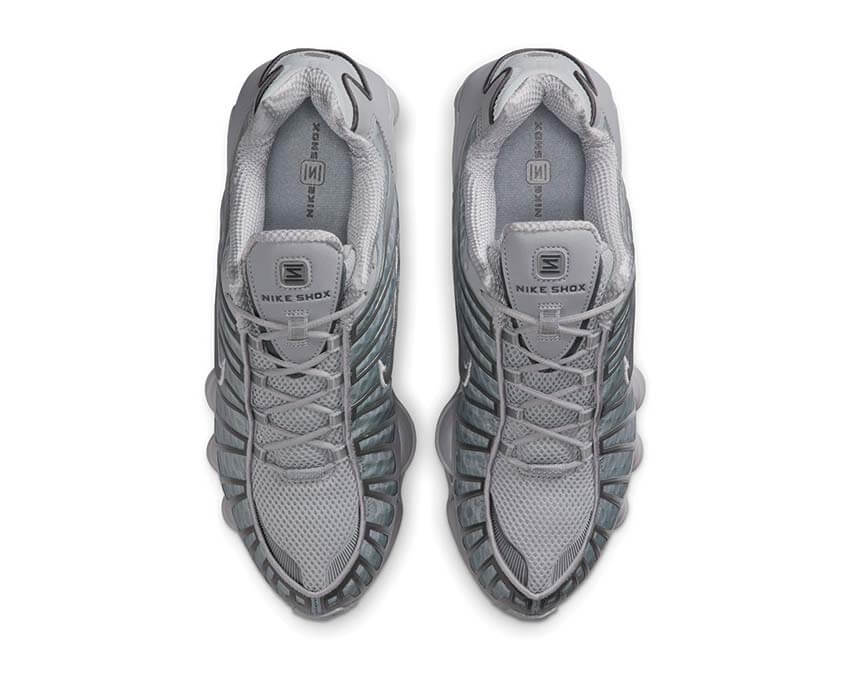 Nike Shox TL "Wolf Grey"