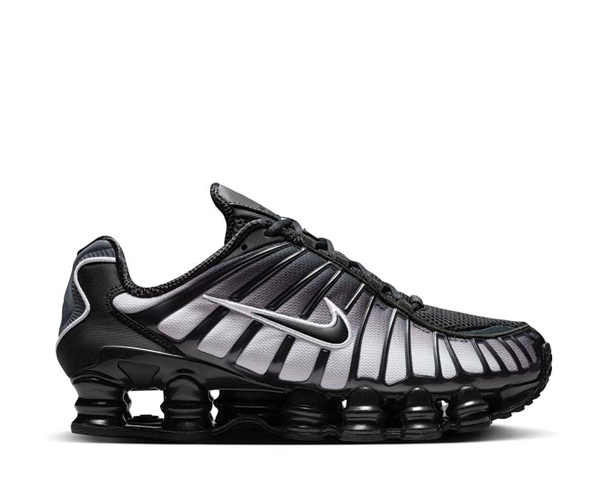 Nike Shox TL Fade W "Off Noir"