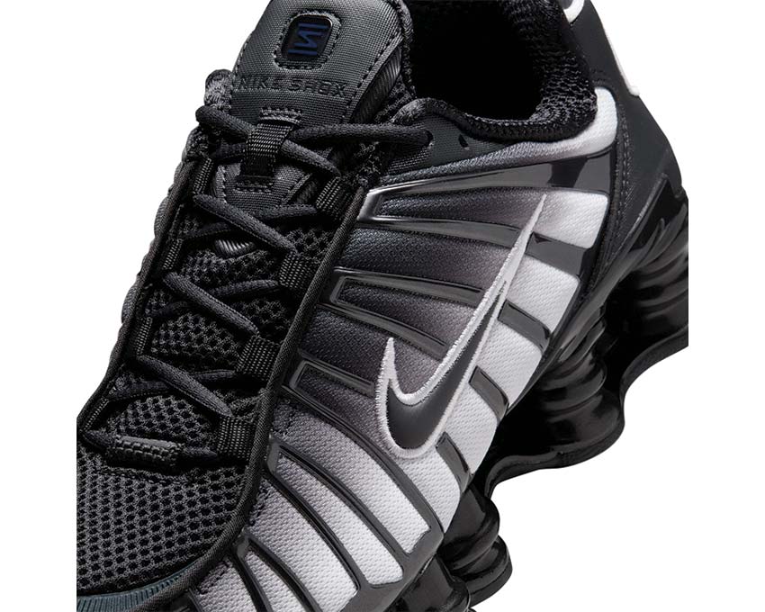 Nike Shox TL Fade W "Off Noir"