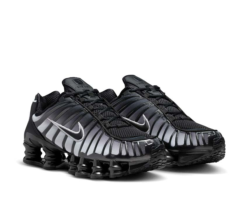Nike Shox TL Fade W "Off Noir"