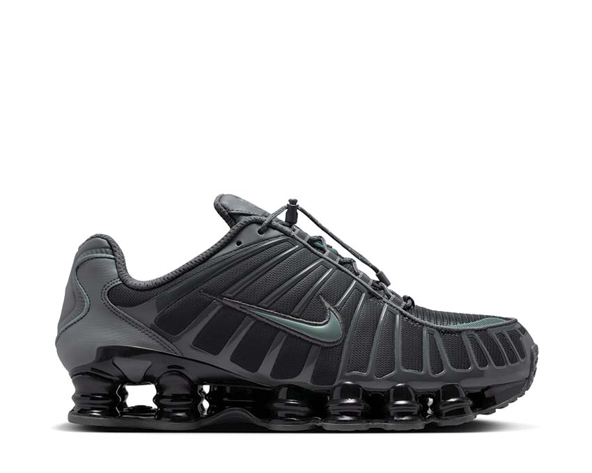 Nike Shox TL "Iron Grey"