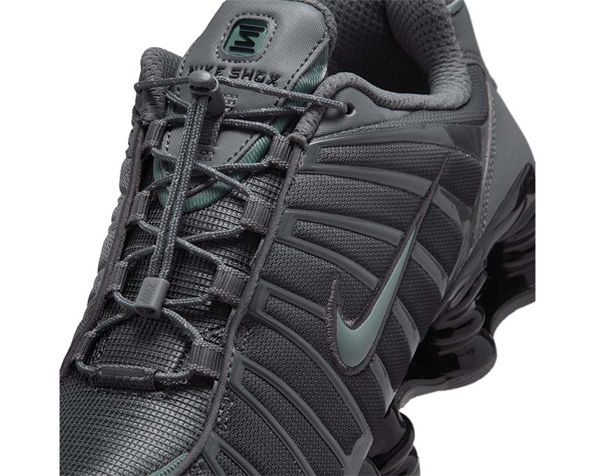 Nike Shox TL "Iron Grey"