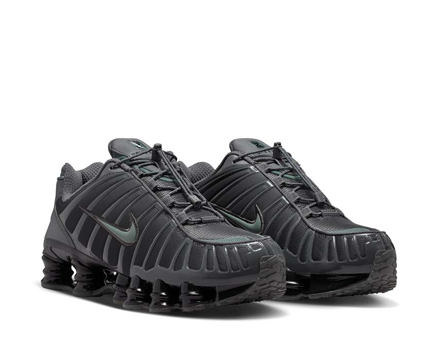 Nike Shox TL "Iron Grey"