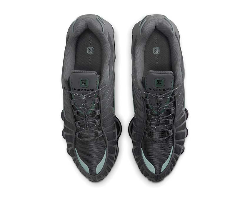 Nike Shox TL "Iron Grey"