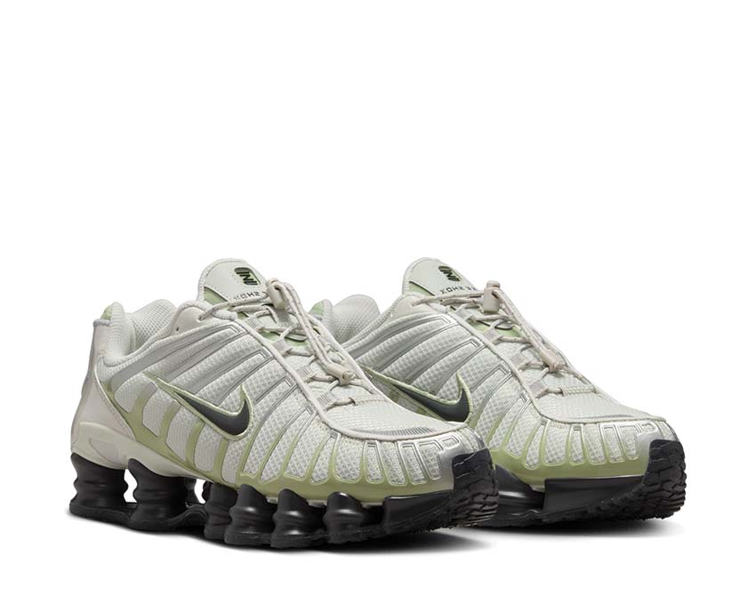 Nike Shox TL "Olive Aura"