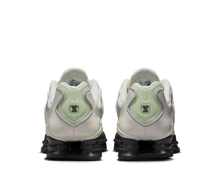 Nike Shox TL "Olive Aura"