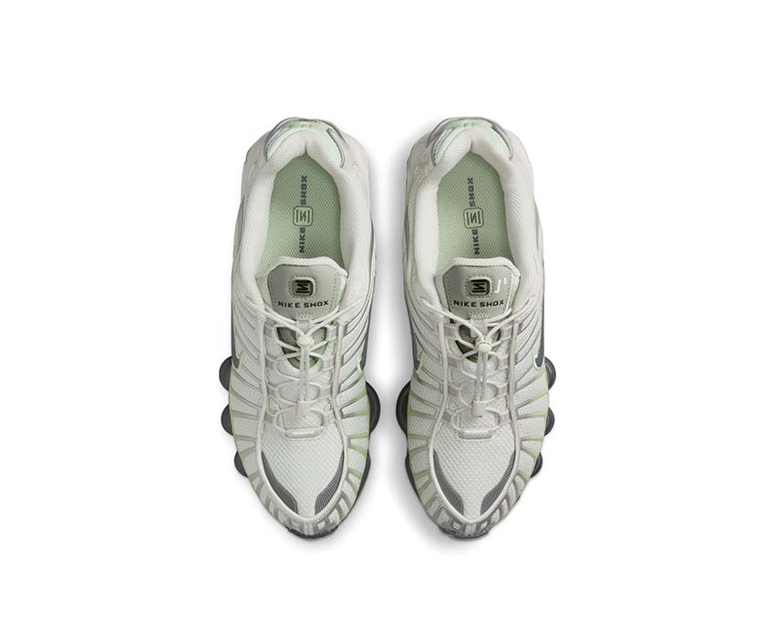 Nike Shox TL "Olive Aura"
