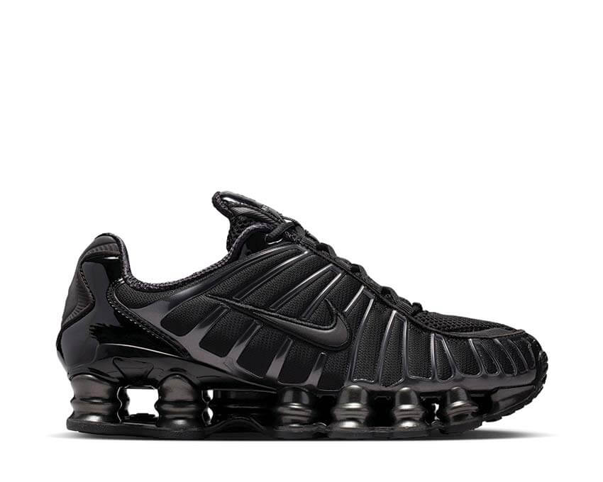 Nike Shox TL W "Black"