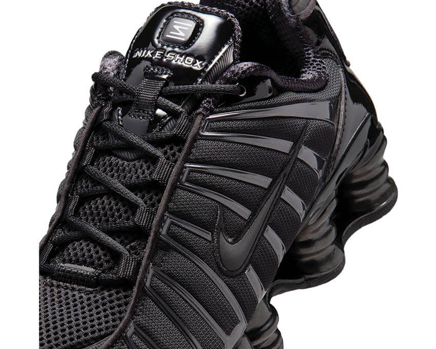 Nike Shox TL W "Black"