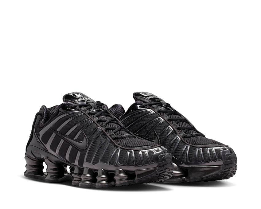 Nike Shox TL W "Black"