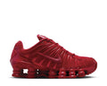 Nike Shox TL W "Gym Red"