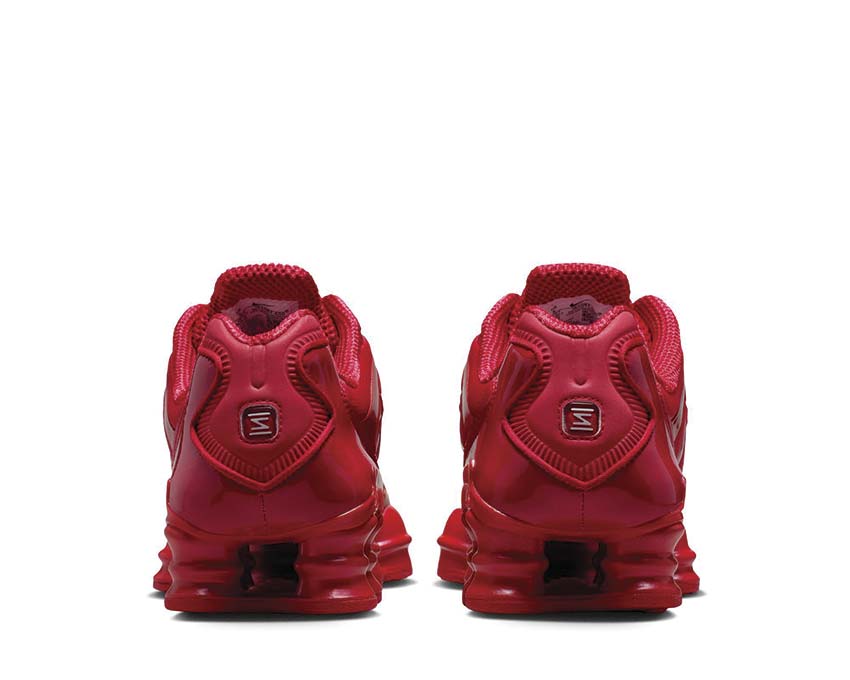 Nike Shox TL W "Gym Red"