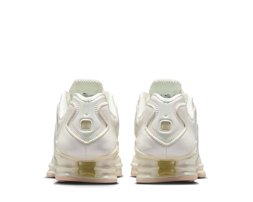 Nike Shox TL W "Pearl White"