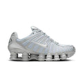 Nike Shox TL W "Pure Platinum"