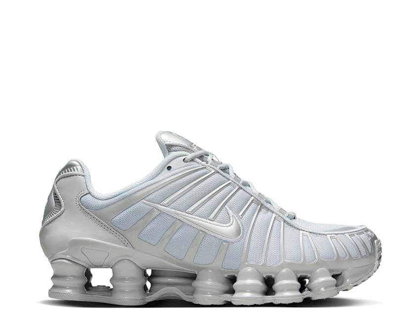 Nike Shox TL W "Pure Platinum"